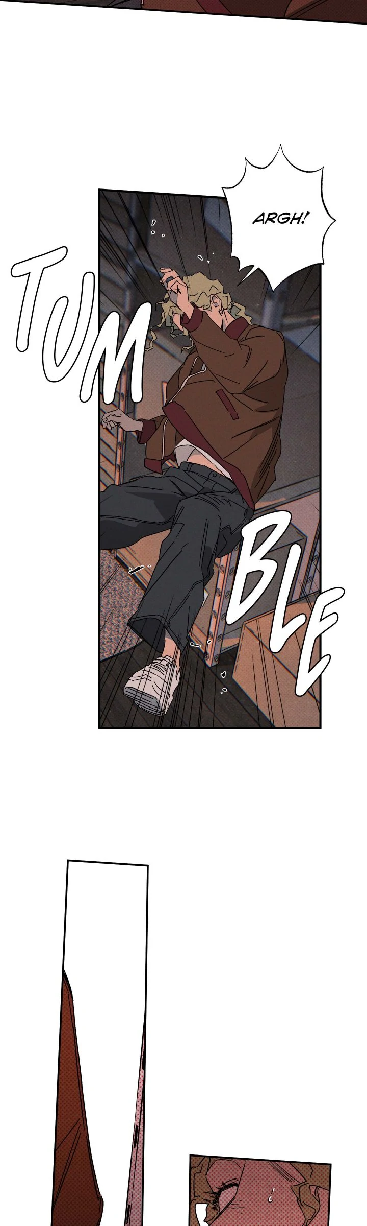 Read Wet Sand Manga Online