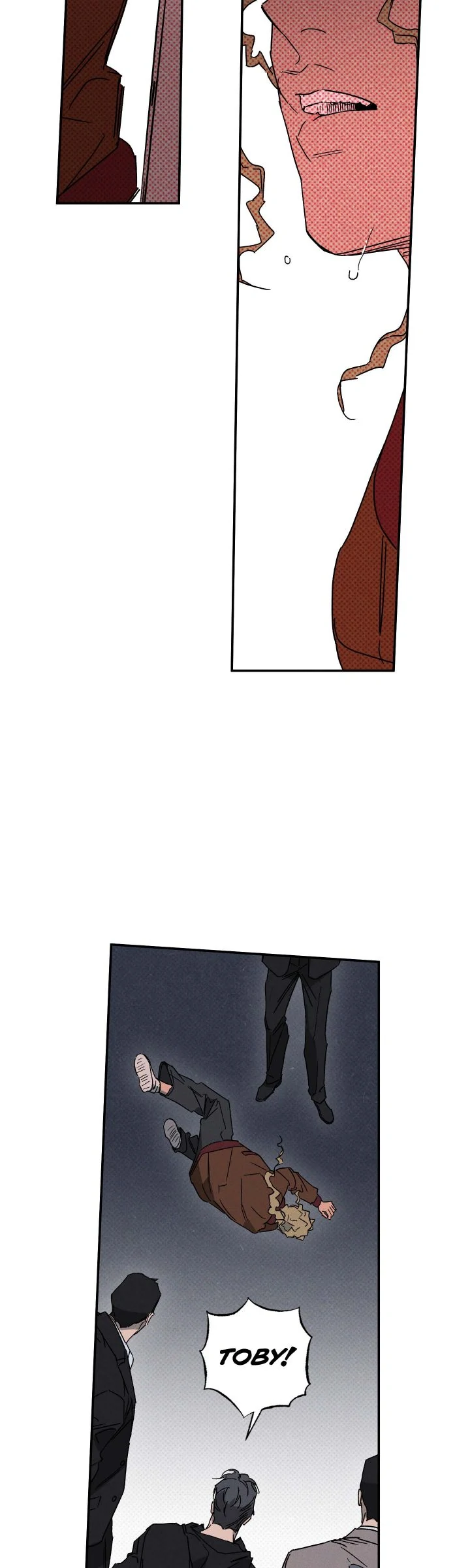 Read Wet Sand Manga Online