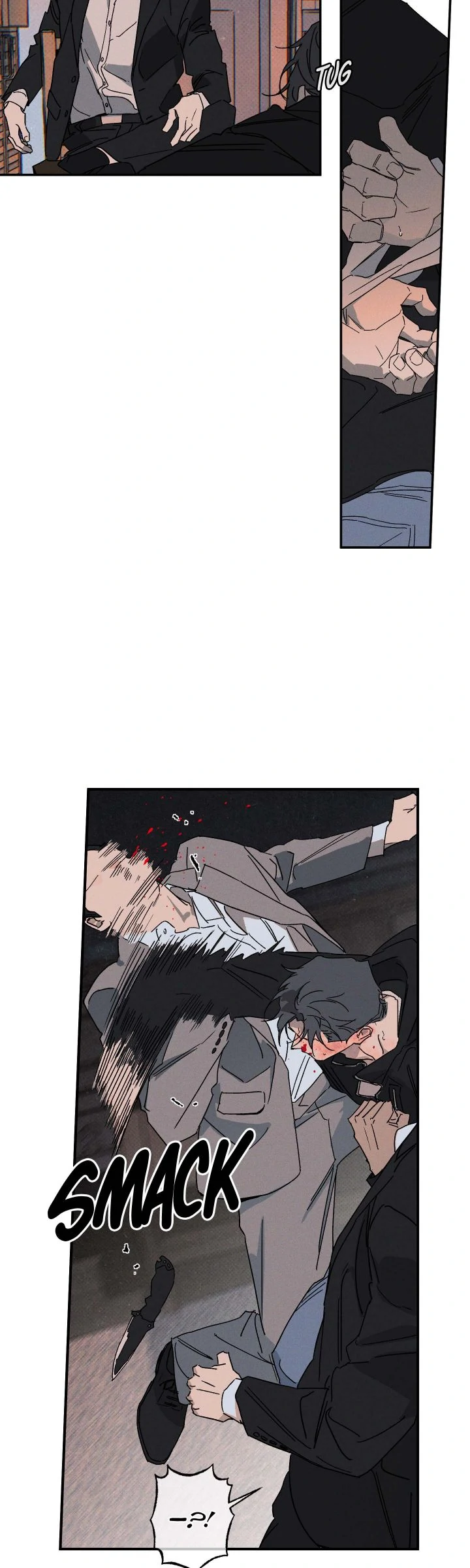 Read Wet Sand Manga Online