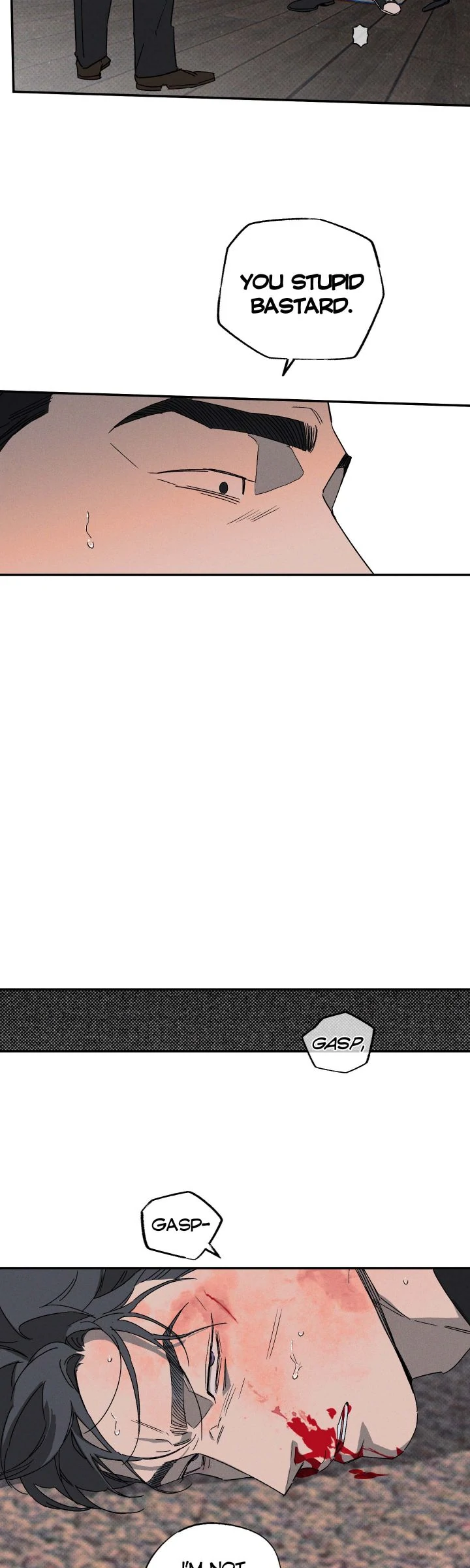 Read Wet Sand Manga Online