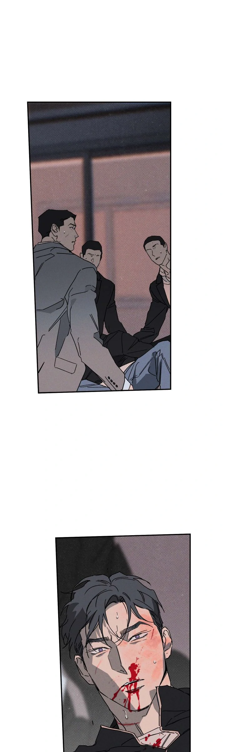 Read Wet Sand Manga Online