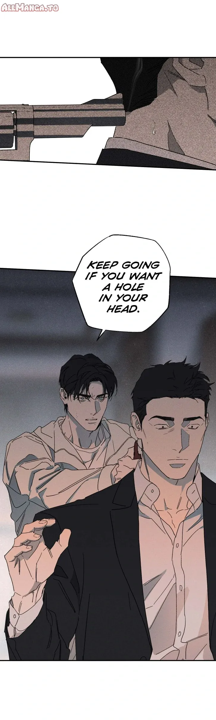 Read Wet Sand Manga Online