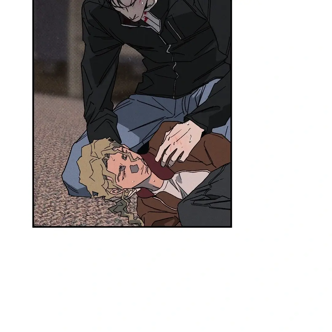 Read Wet Sand Manga Online