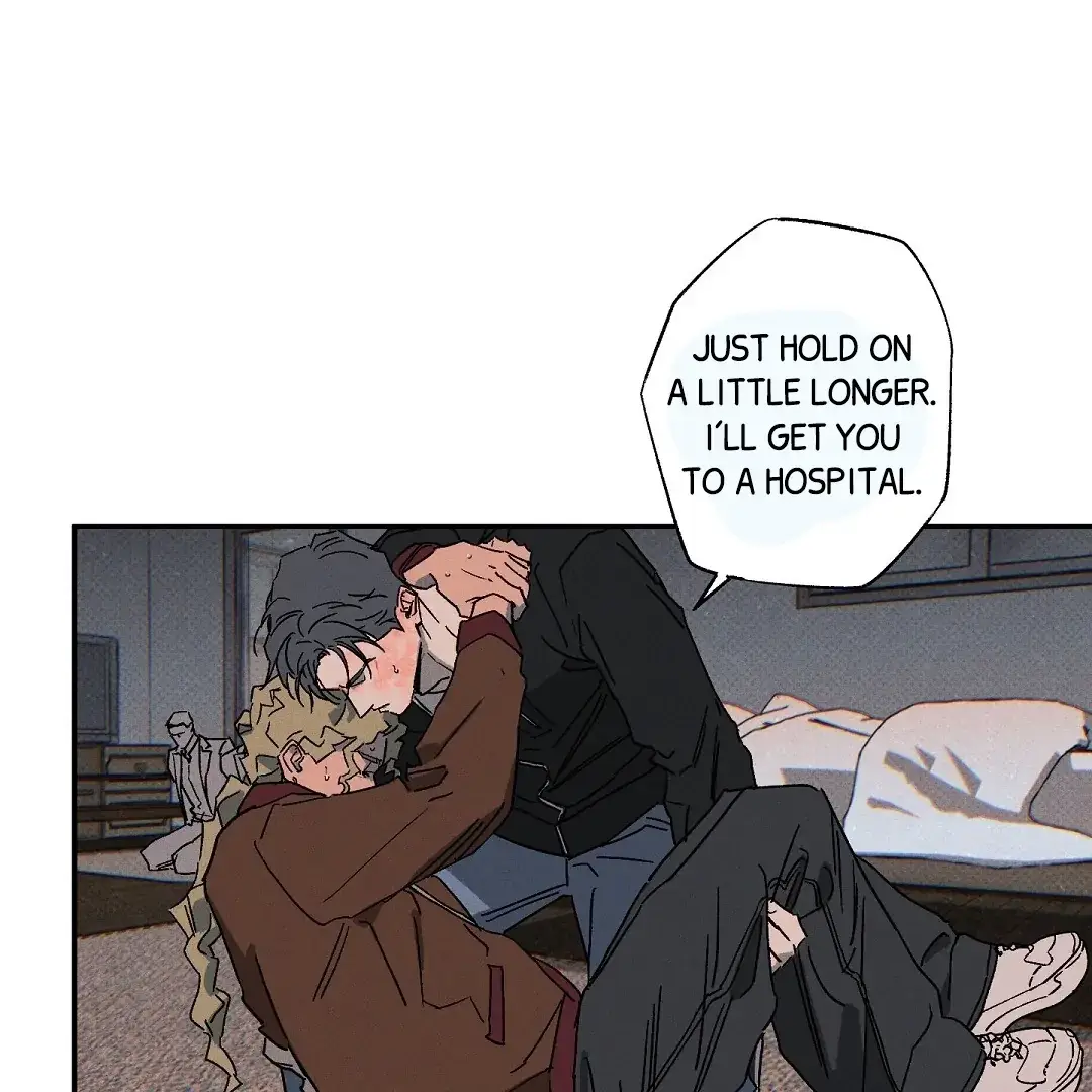 Read Wet Sand Manga Online