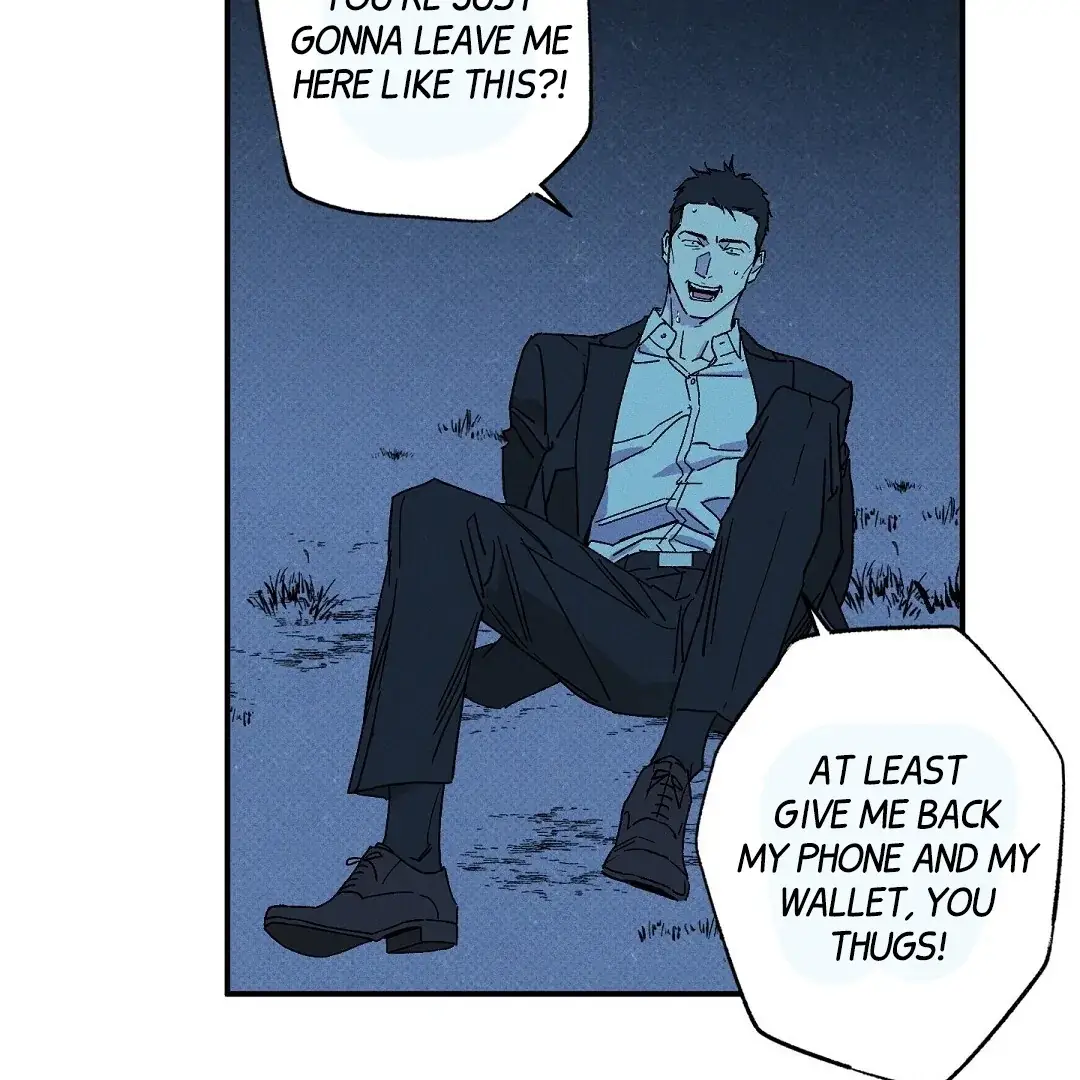 Read Wet Sand Manga Online