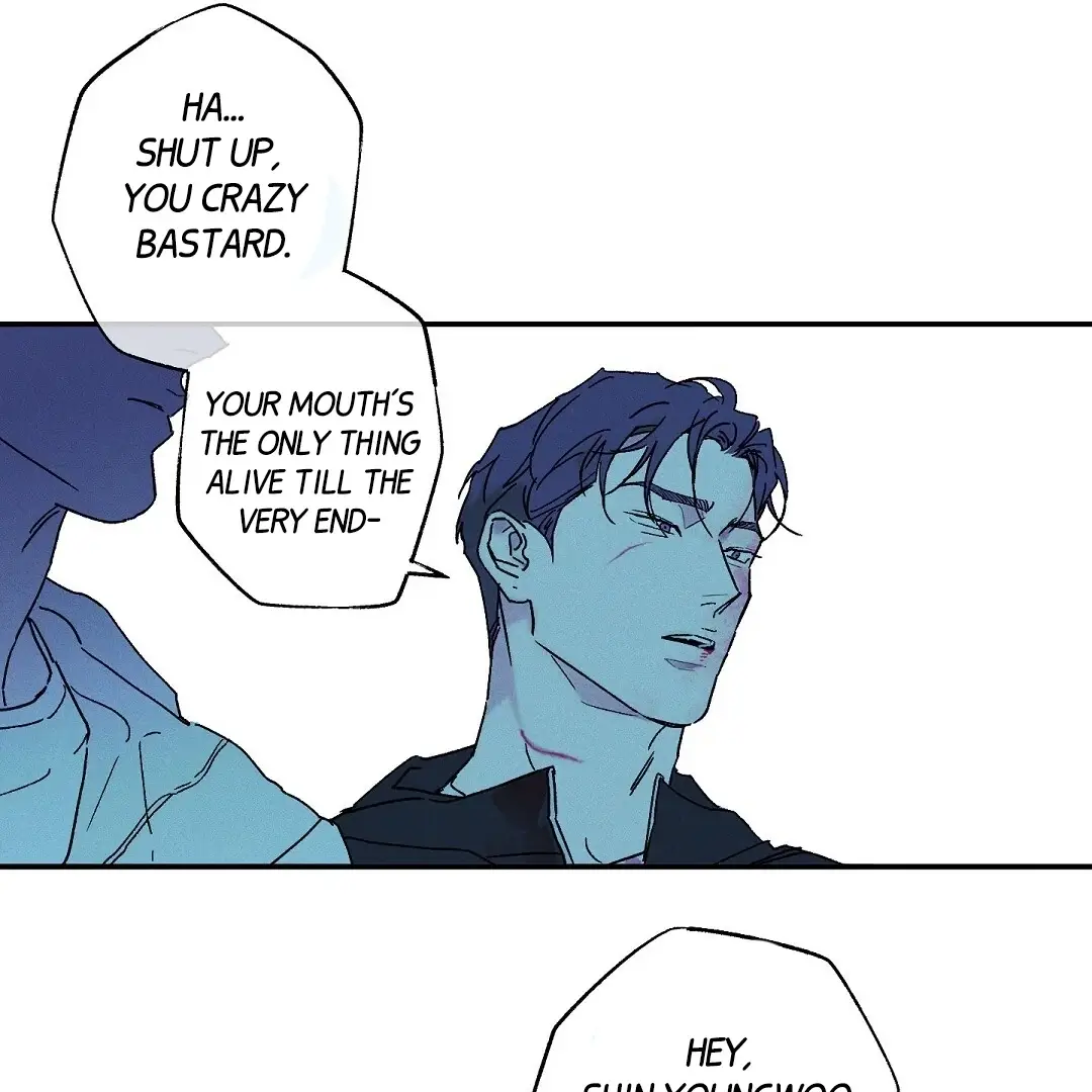 Read Wet Sand Manga Online