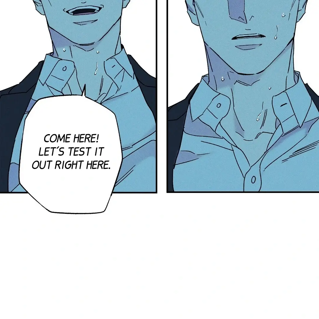 Read Wet Sand Manga Online