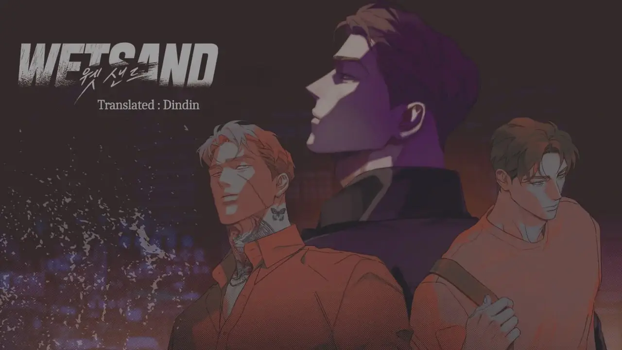 Read Wet Sand Manga Online