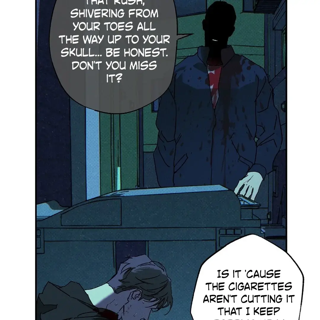 Read Wet Sand Manga Online