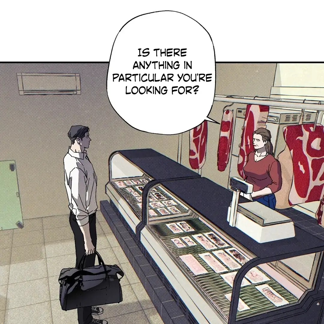 Read Wet Sand Manga Online