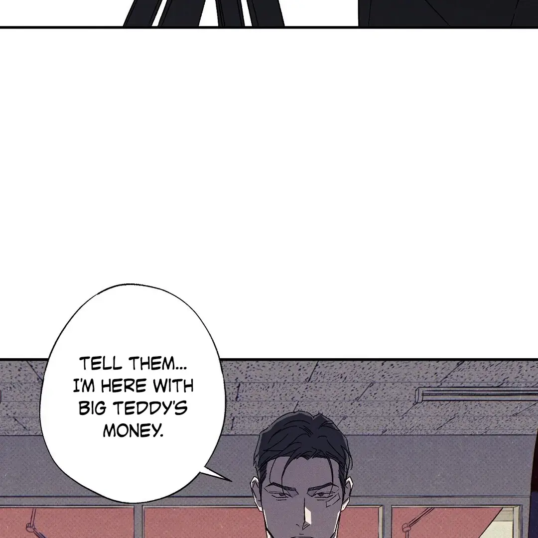 Read Wet Sand Manga Online