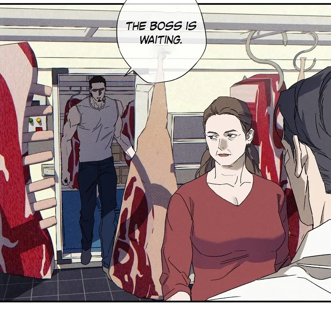 Read Wet Sand Manga Online