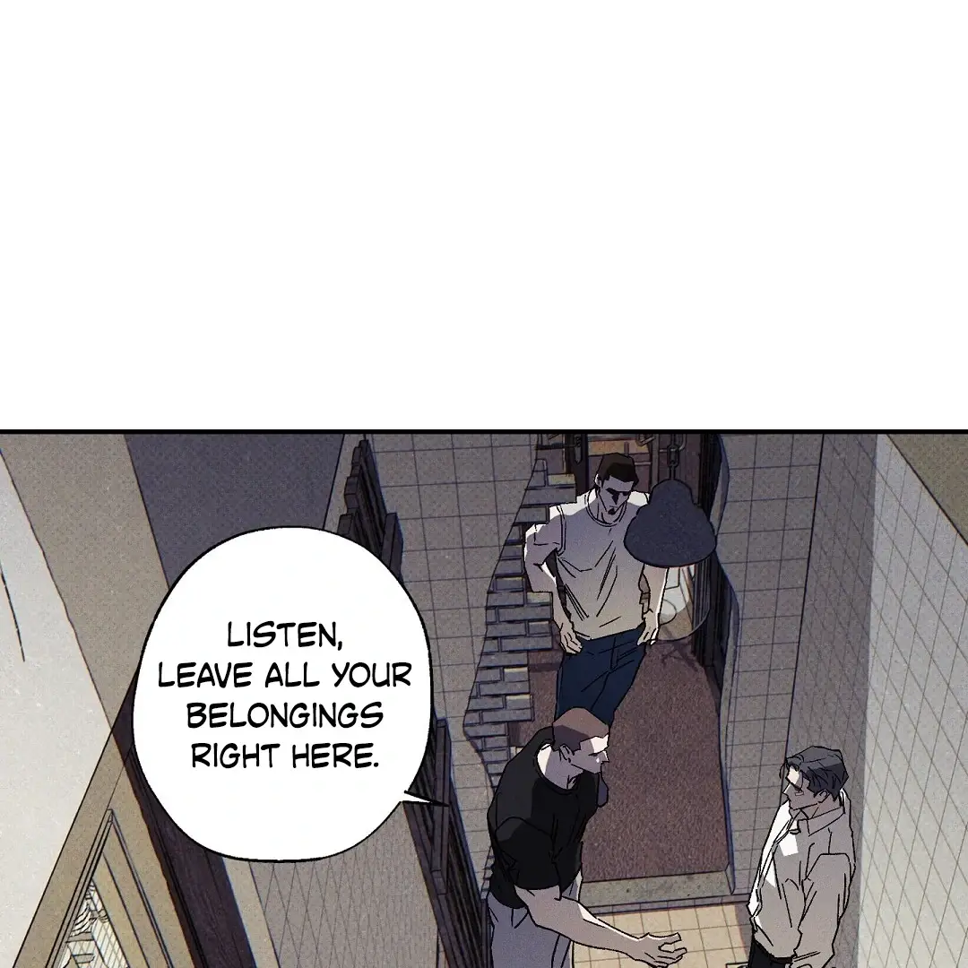 Read Wet Sand Manga Online