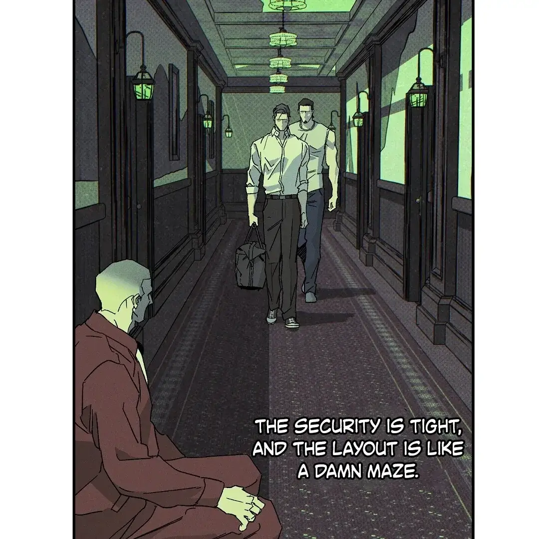 Read Wet Sand Manga Online