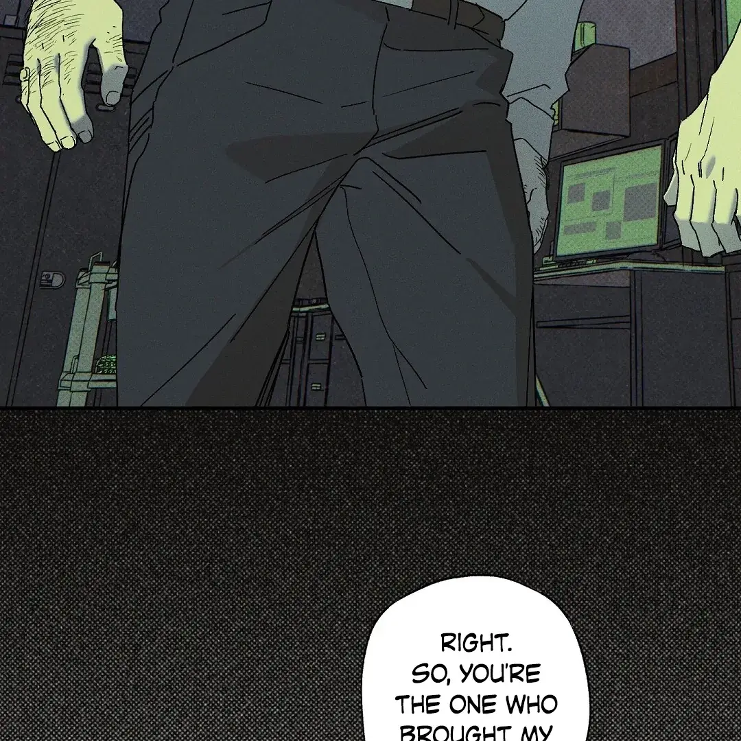 Read Wet Sand Manga Online