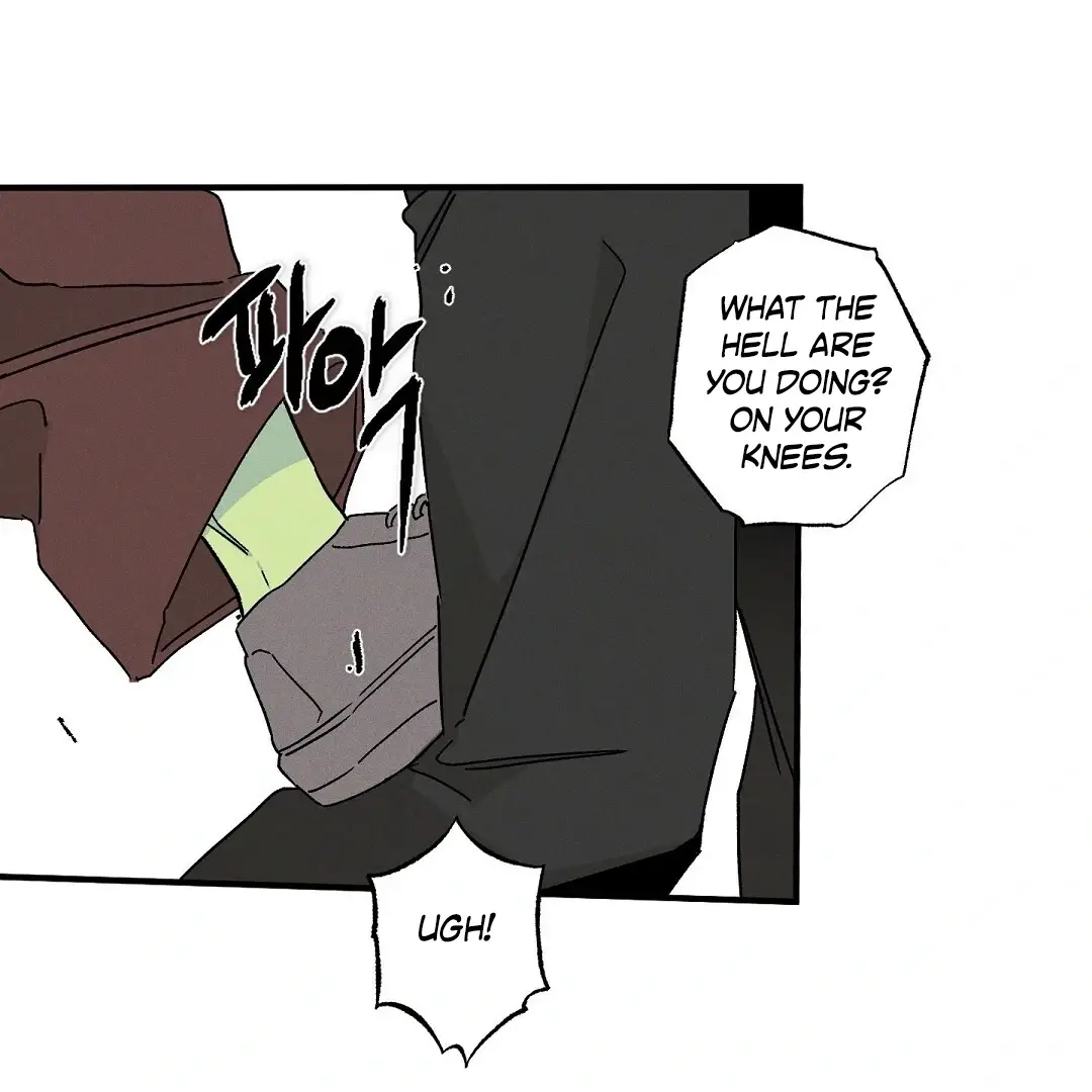 Read Wet Sand Manga Online