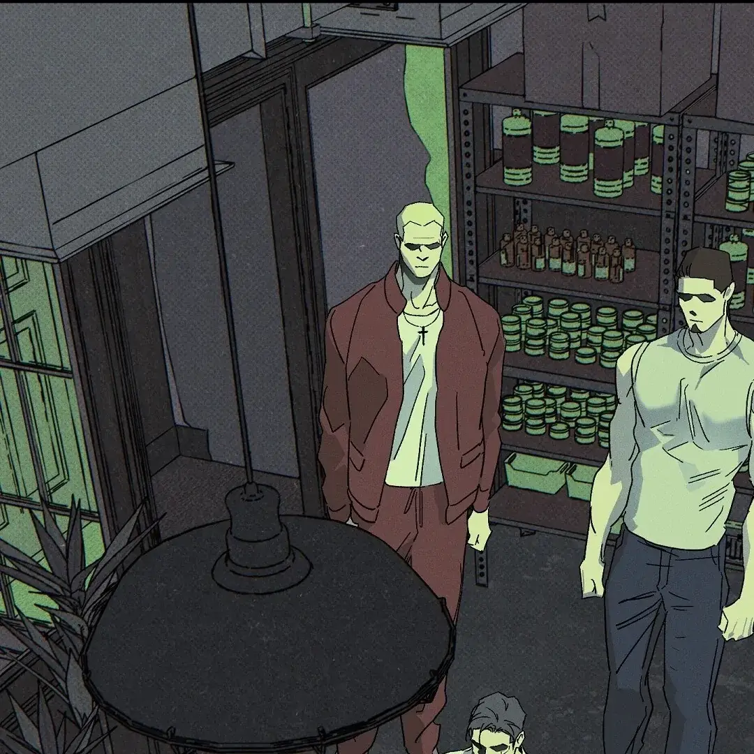 Read Wet Sand Manga Online