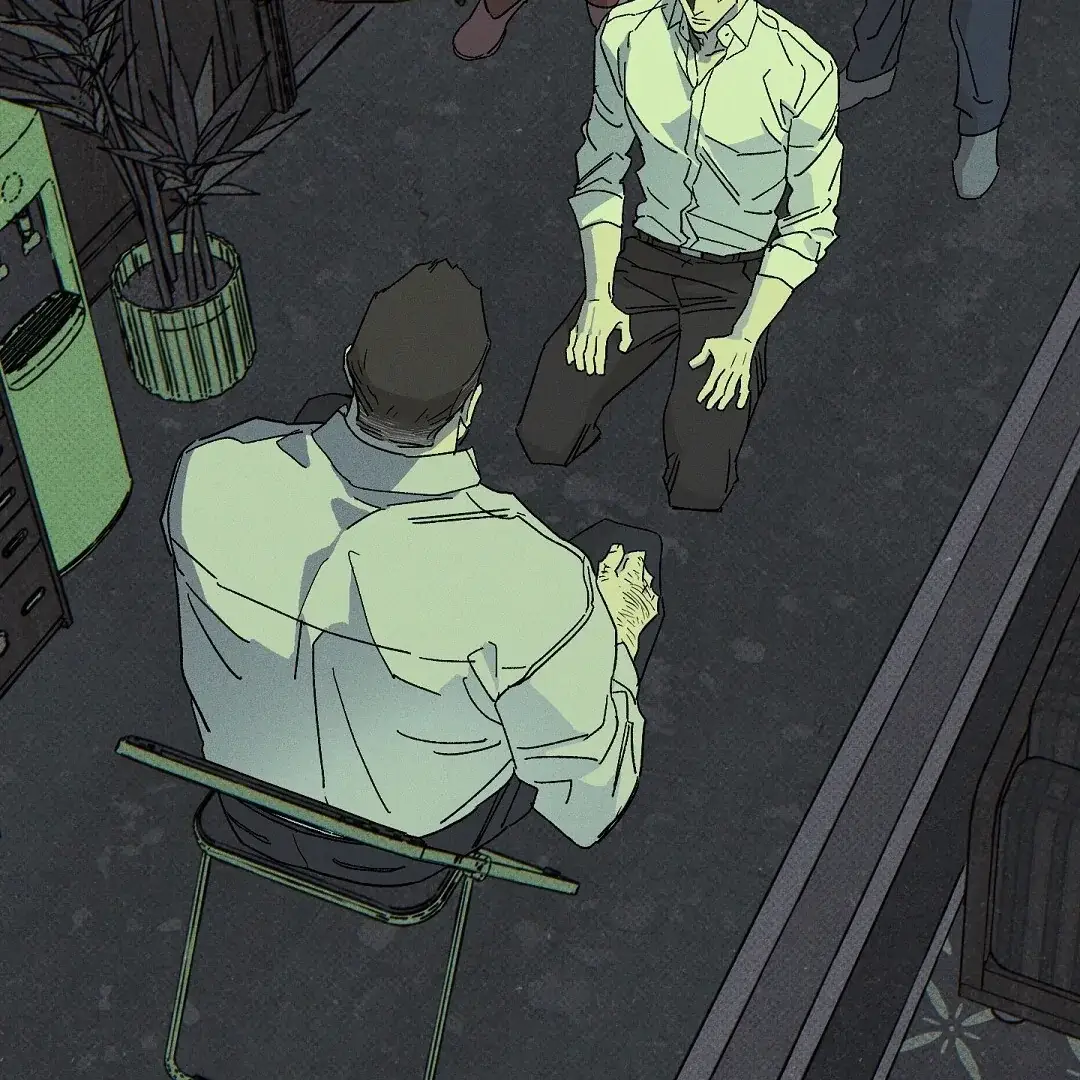 Read Wet Sand Manga Online