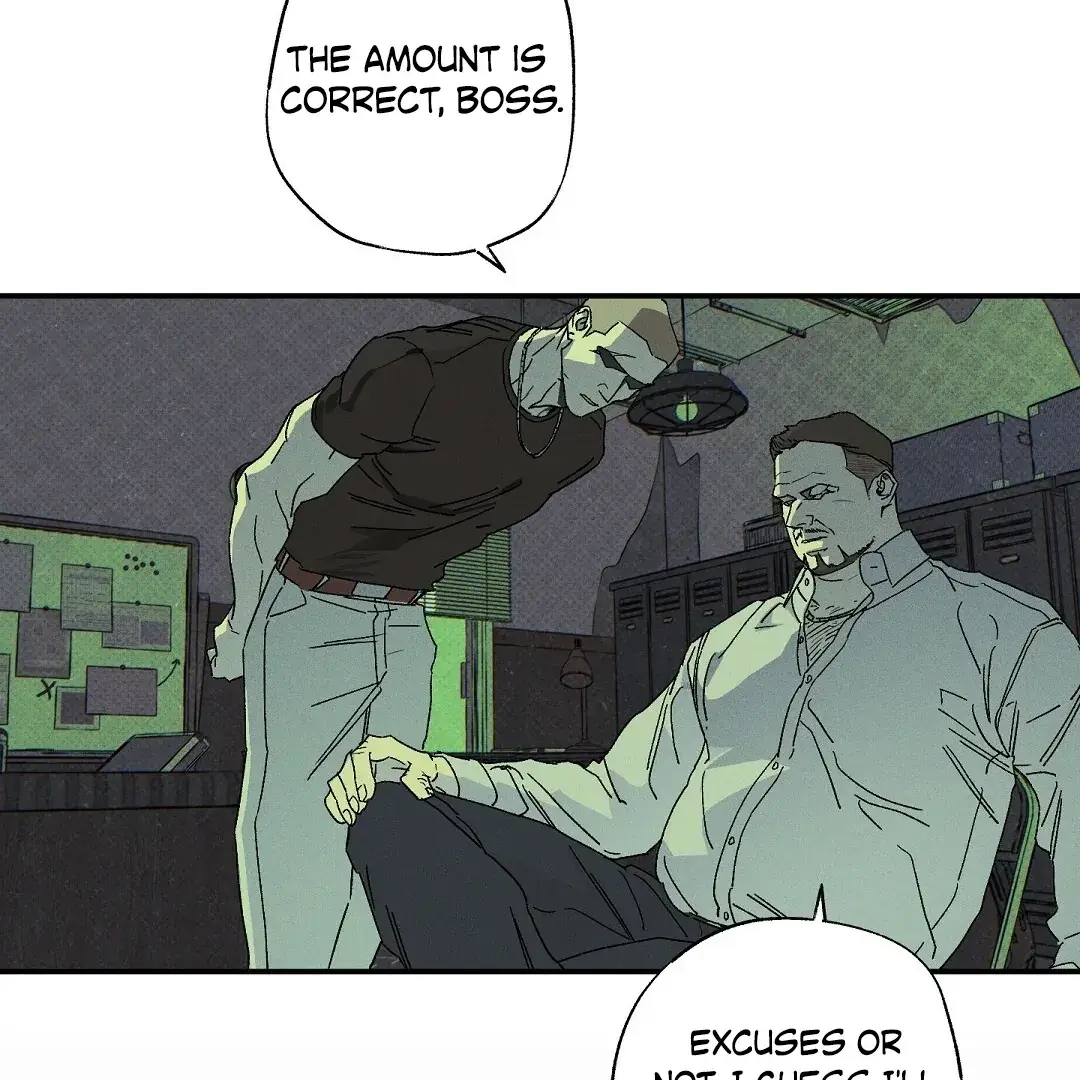 Read Wet Sand Manga Online