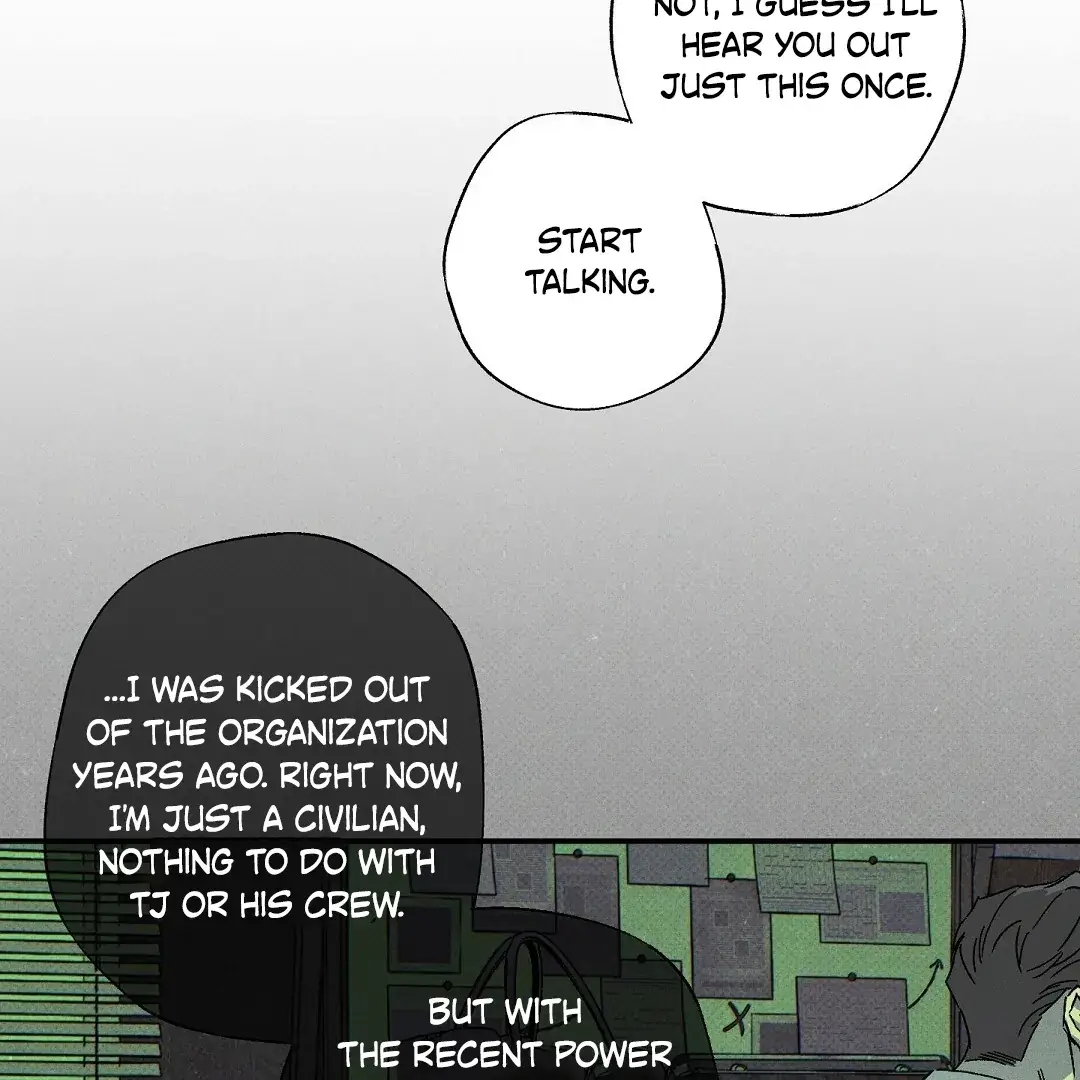 Read Wet Sand Manga Online