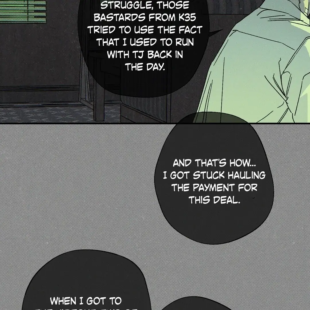 Read Wet Sand Manga Online