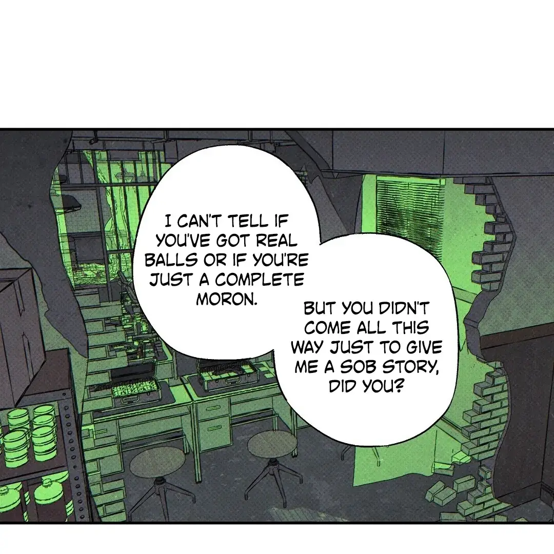 Read Wet Sand Manga Online