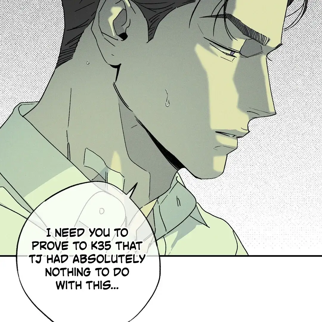 Read Wet Sand Manga Online