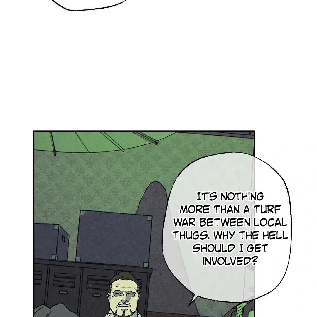 Read Wet Sand Manga Online