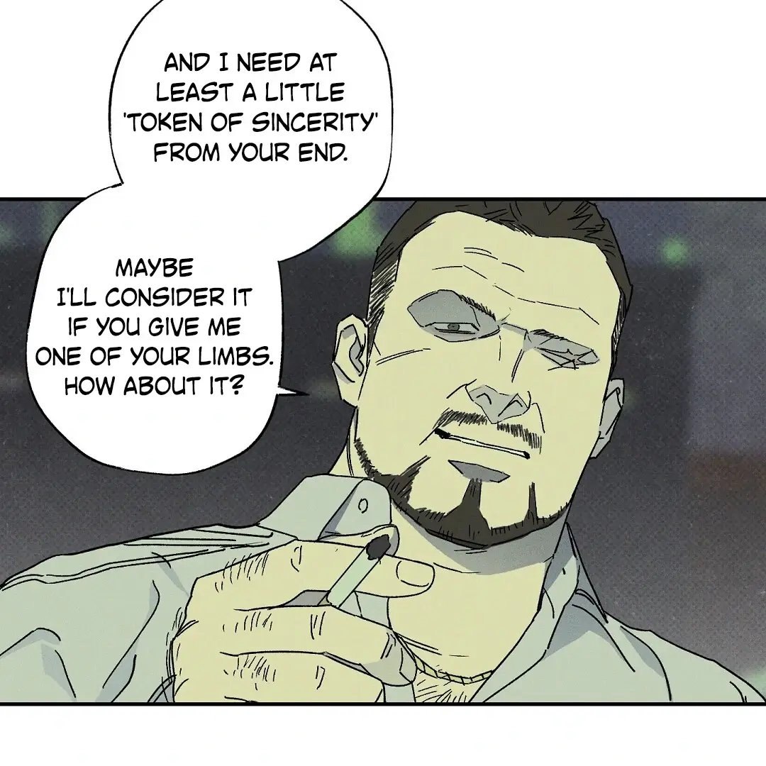 Read Wet Sand Manga Online