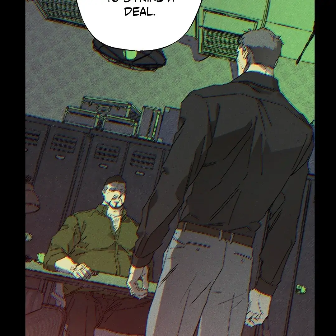 Read Wet Sand Manga Online