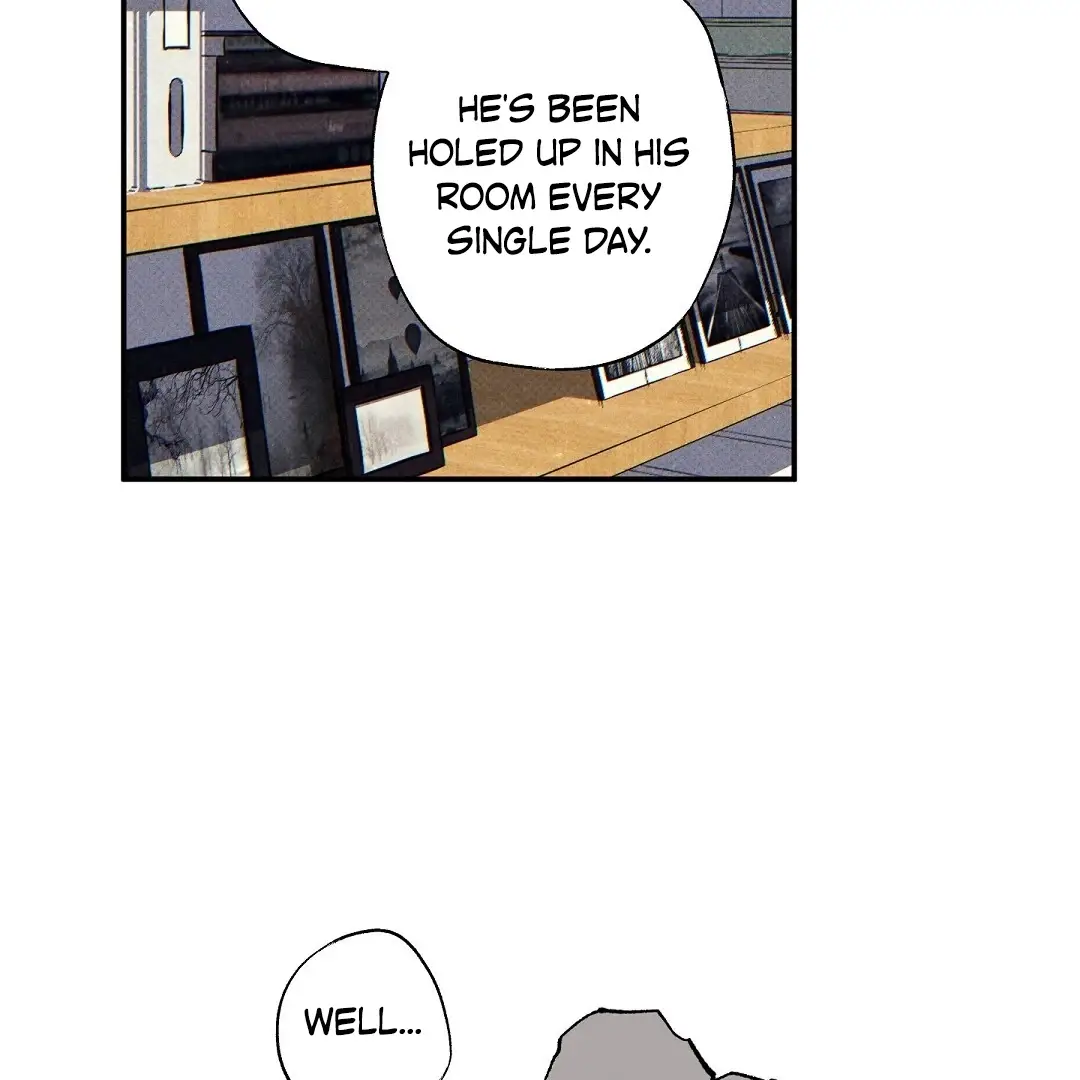 Read Wet Sand Manga Online