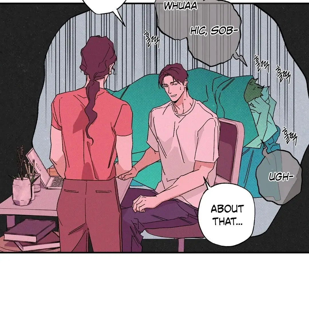 Read Wet Sand Manga Online