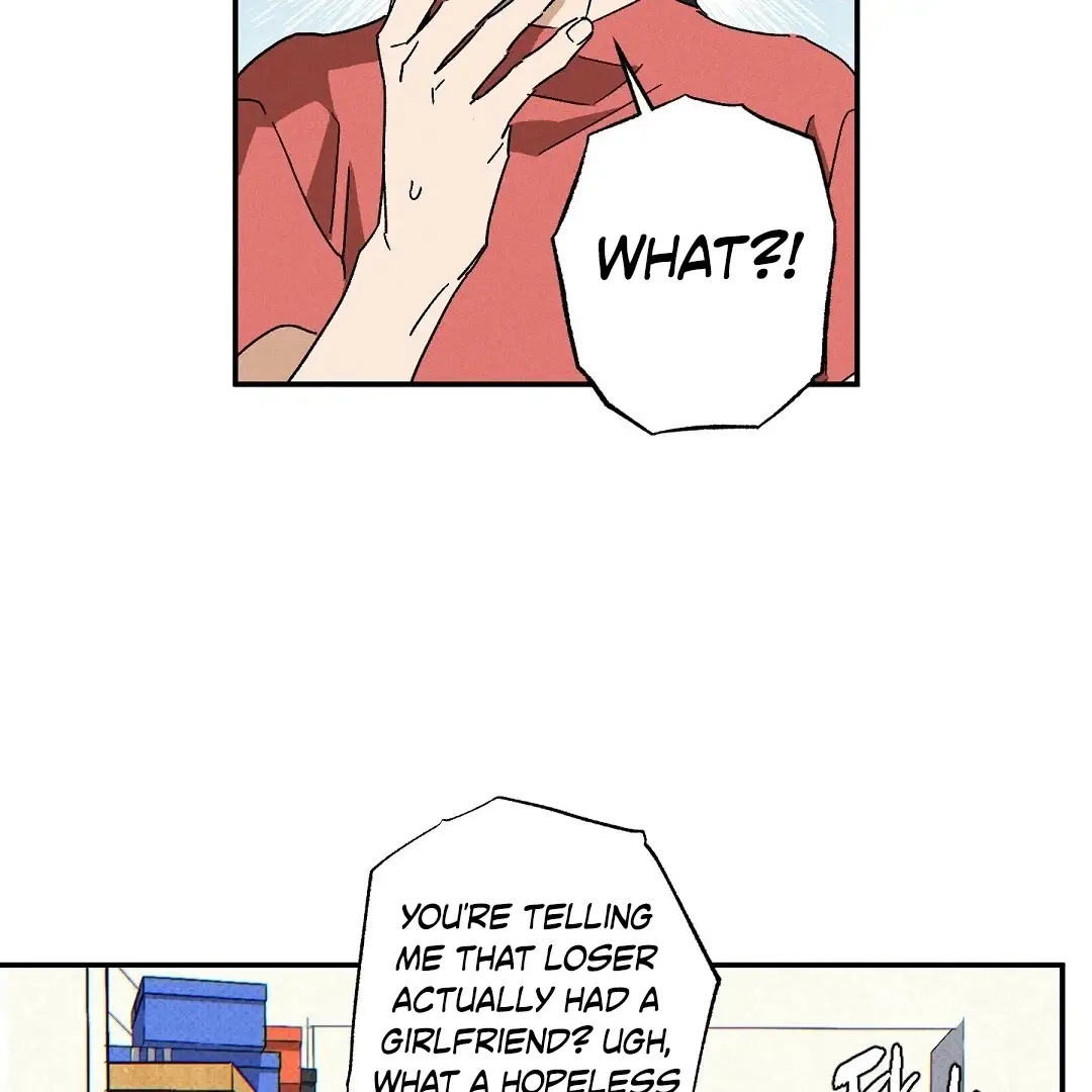 Read Wet Sand Manga Online