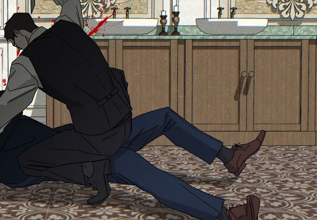 Read Wet Sand Manga Online