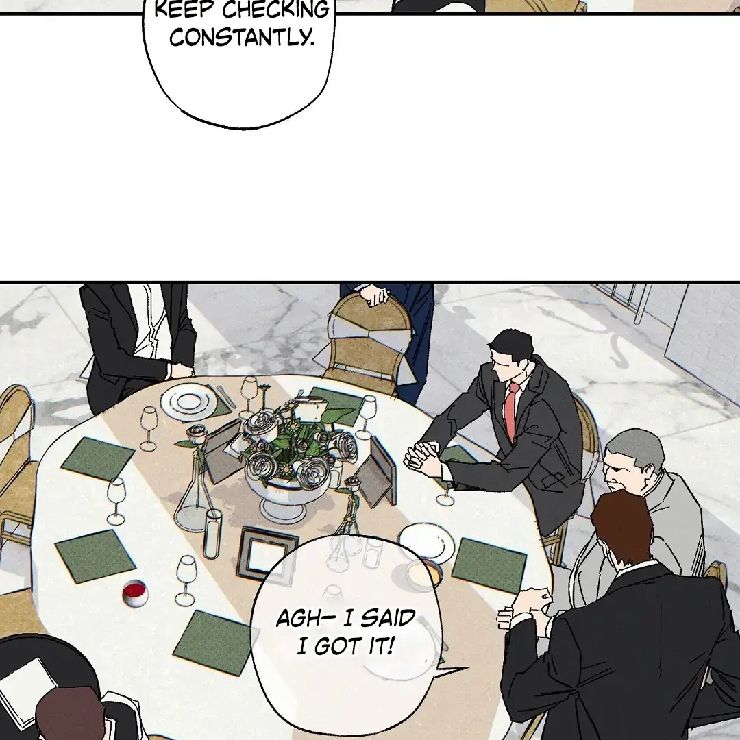 Read Wet Sand Manga Online