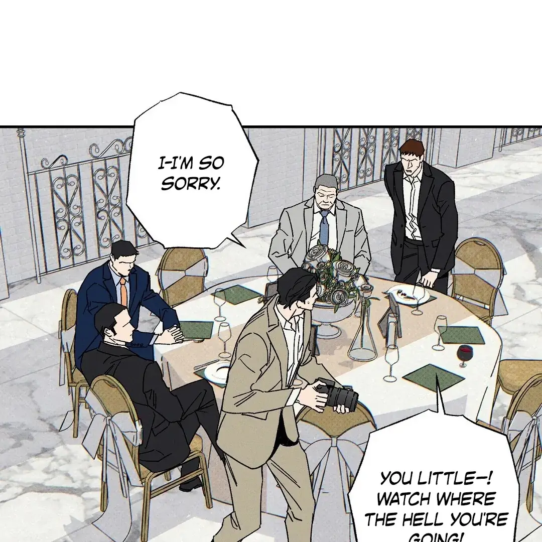 Read Wet Sand Manga Online