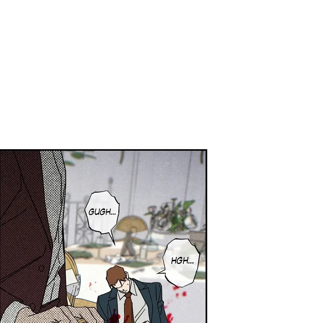 Read Wet Sand Manga Online