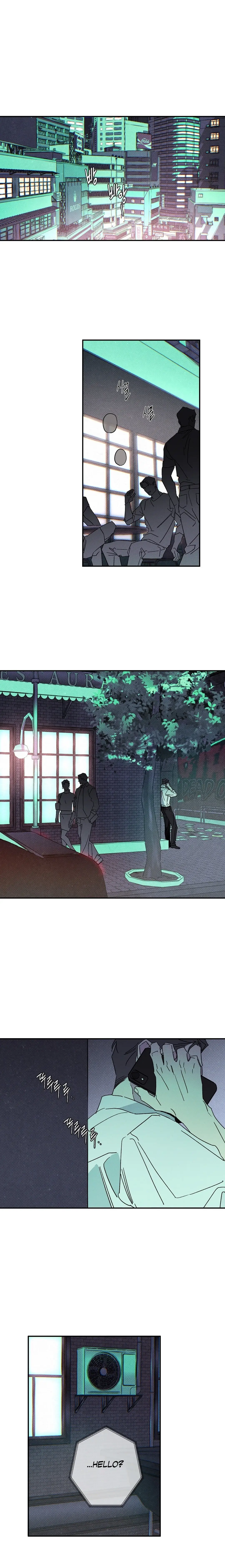 Read Wet Sand Manga Online