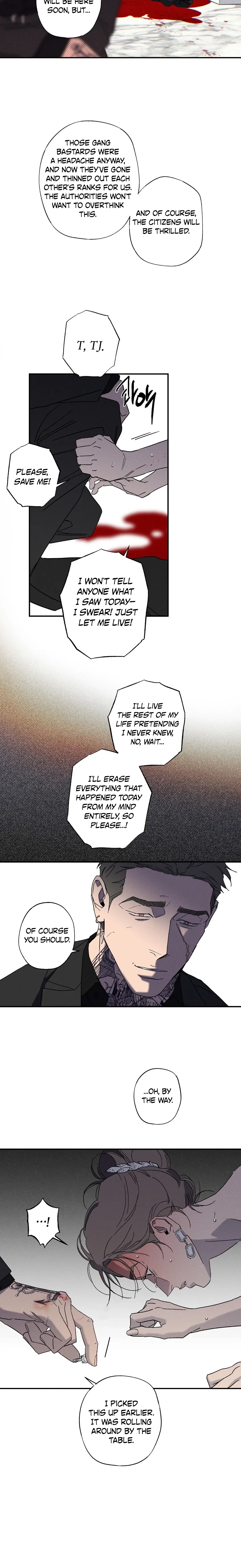 Read Wet Sand Manga Online