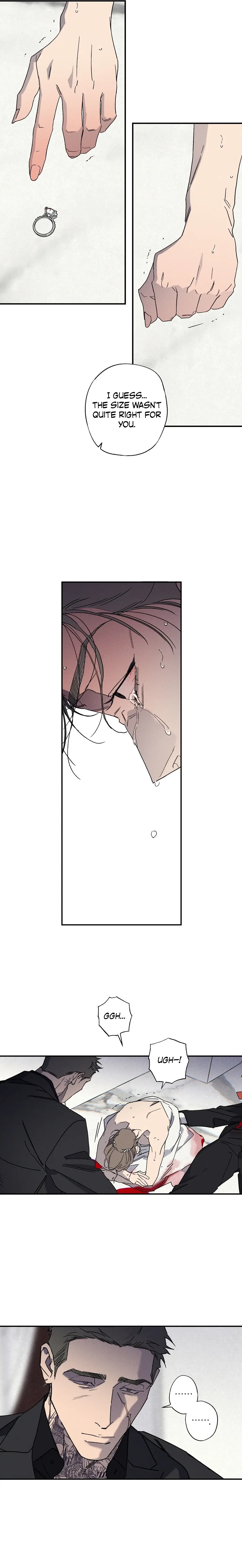 Read Wet Sand Manga Online