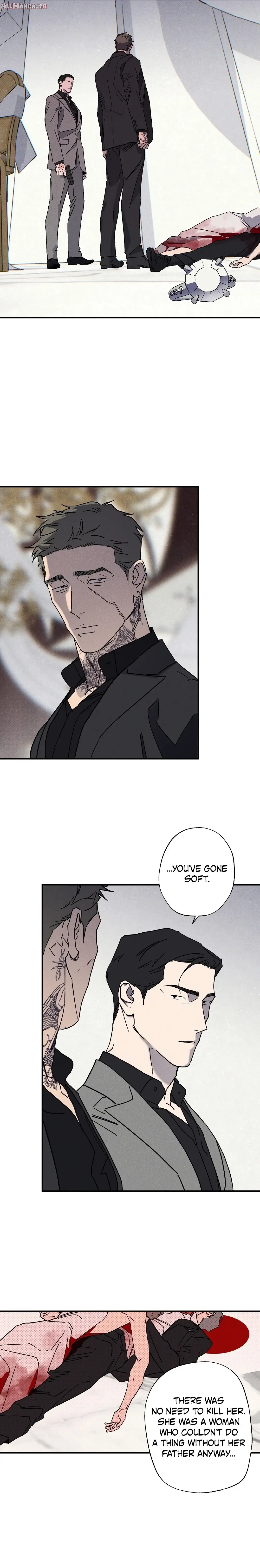 Read Wet Sand Manga Online