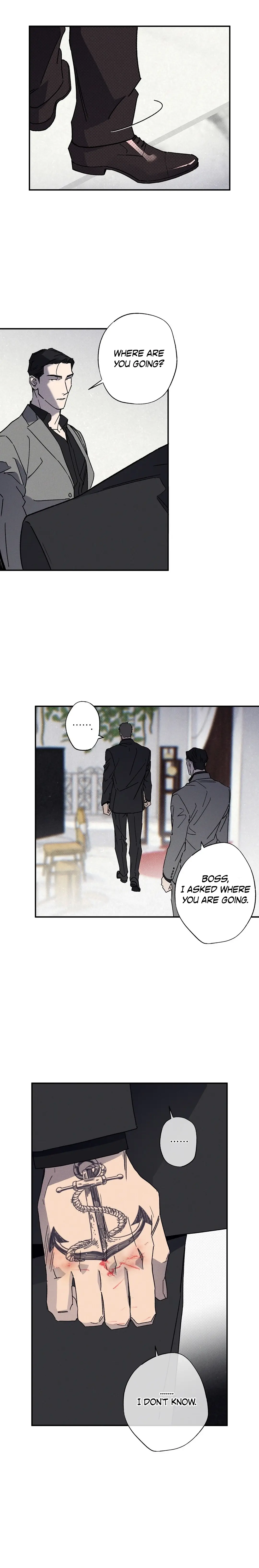 Read Wet Sand Manga Online