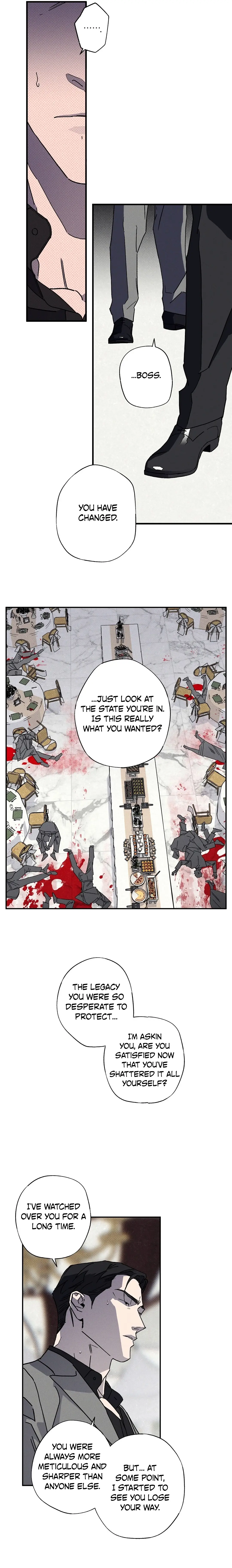 Read Wet Sand Manga Online