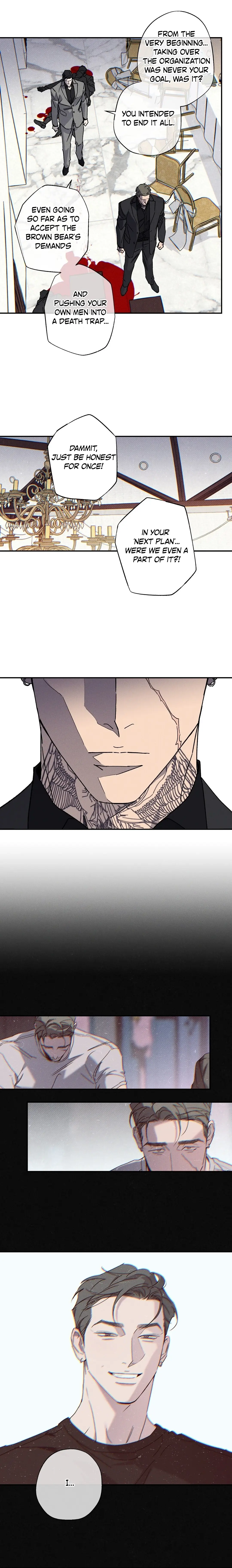 Read Wet Sand Manga Online