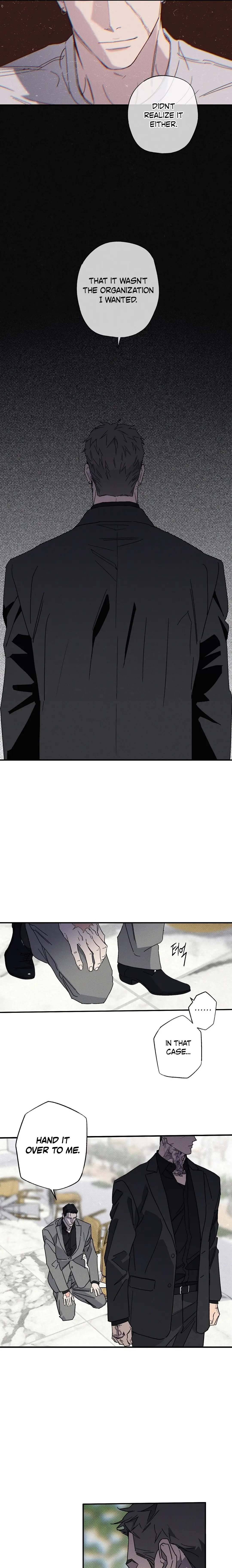 Read Wet Sand Manga Online