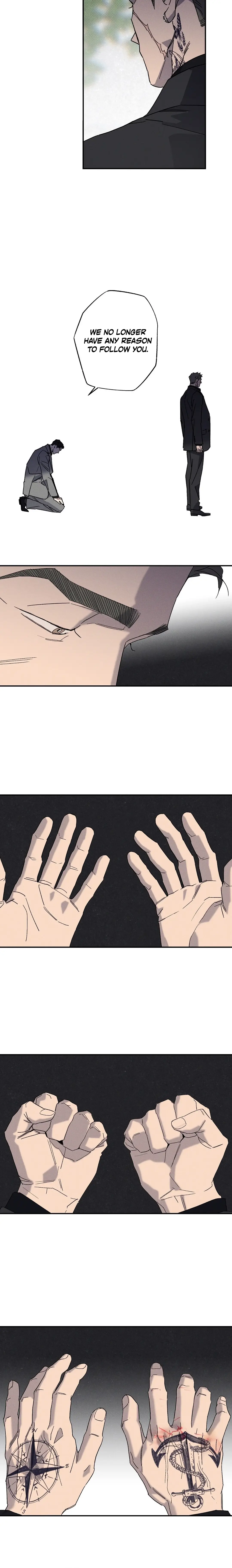 Read Wet Sand Manga Online