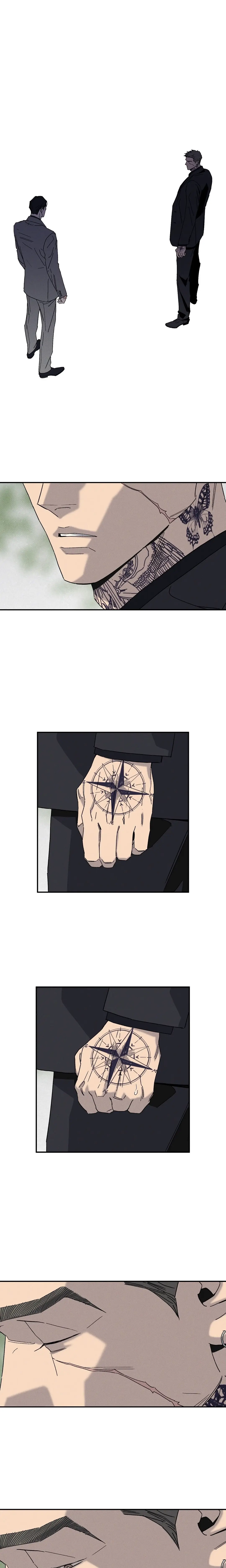 Read Wet Sand Manga Online