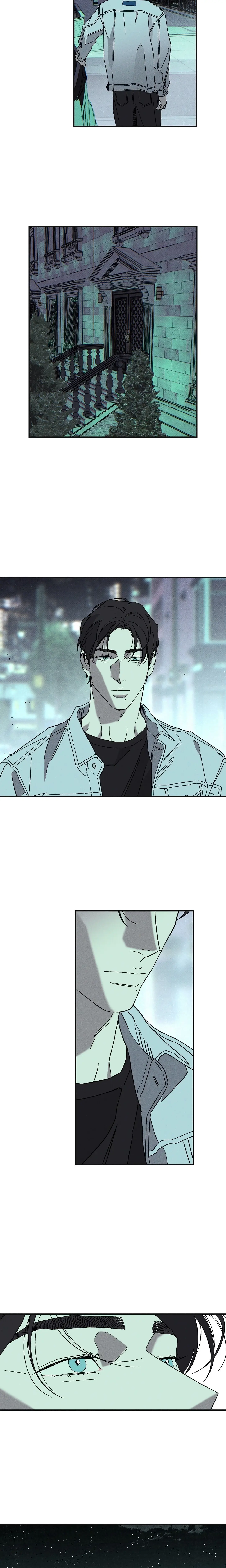 Read Wet Sand Manga Online