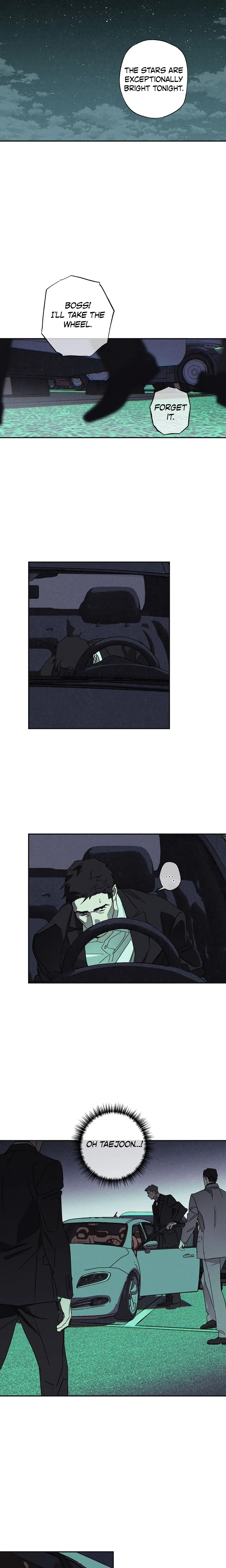 Read Wet Sand Manga Online