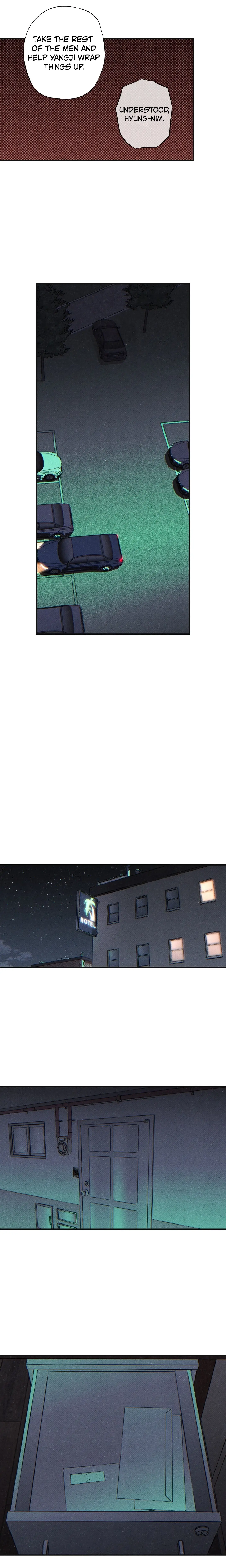 Read Wet Sand Manga Online